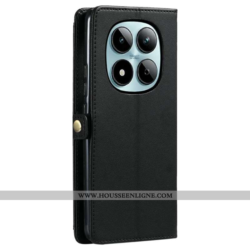 Housse Xiaomi Redmi Note 15 Pro 5G Pochette