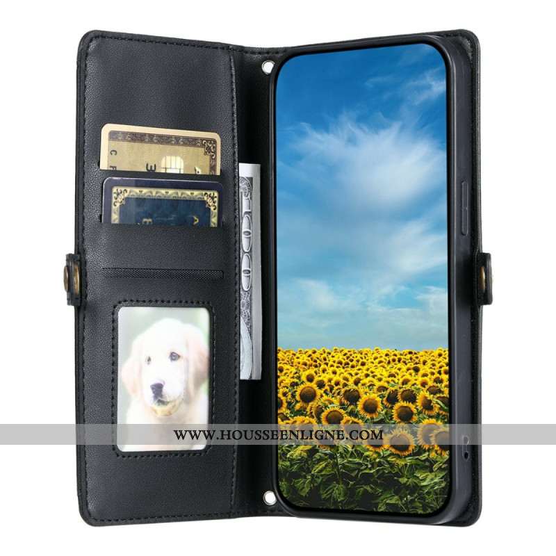 Housse Xiaomi Redmi Note 15 Pro 5G Pochette