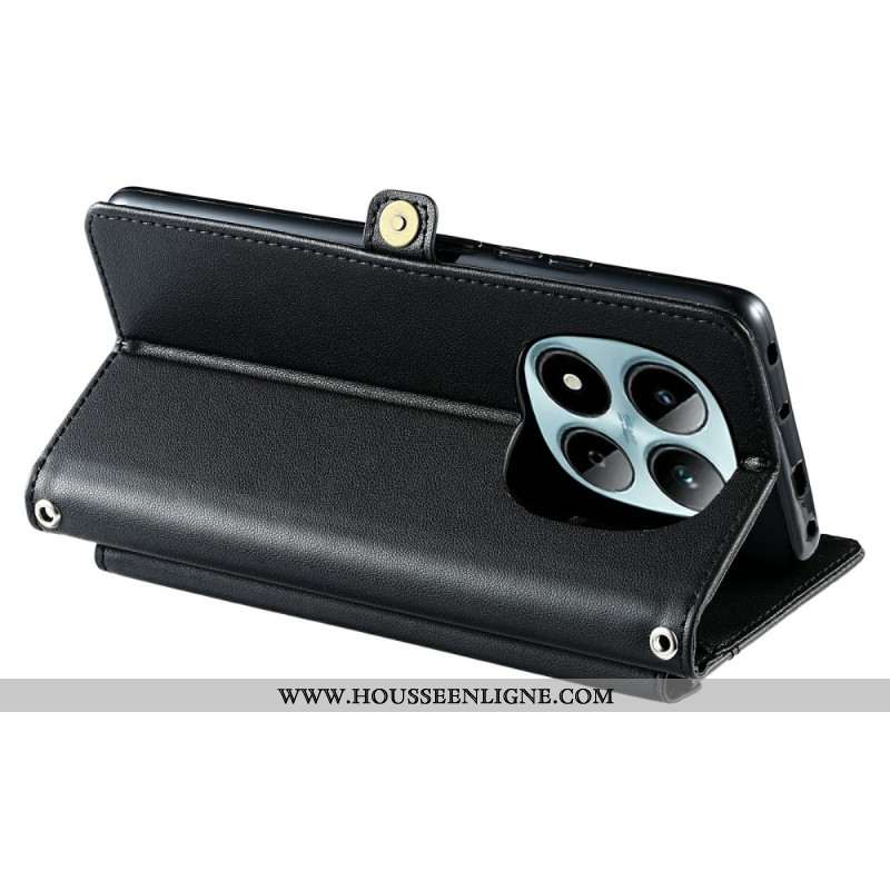 Housse Xiaomi Redmi Note 15 Pro 5G Pochette