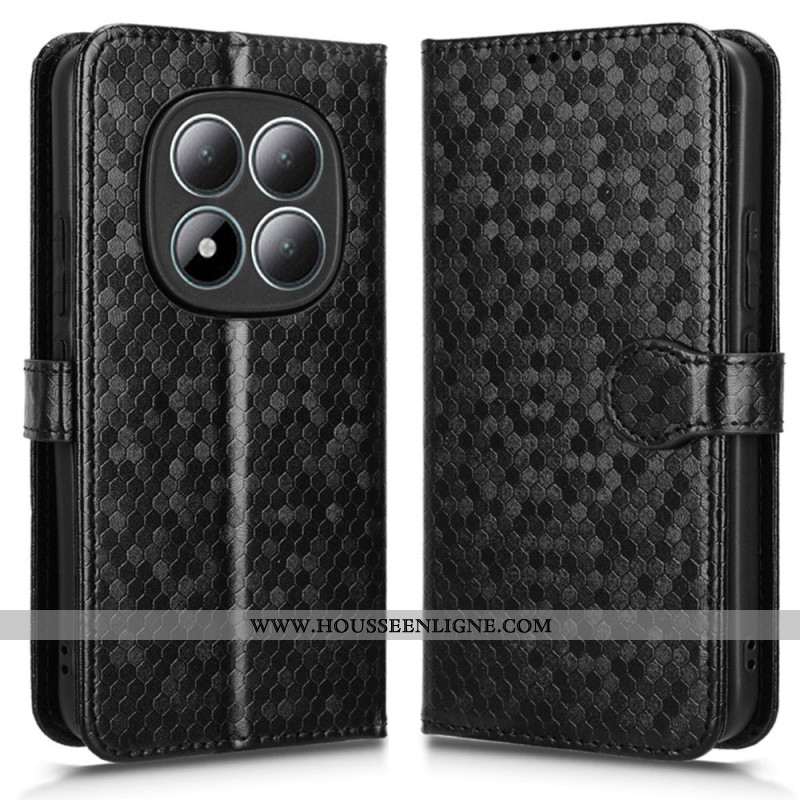 Housse Xiaomi Redmi Note 15 Pro 5G Points Brillants