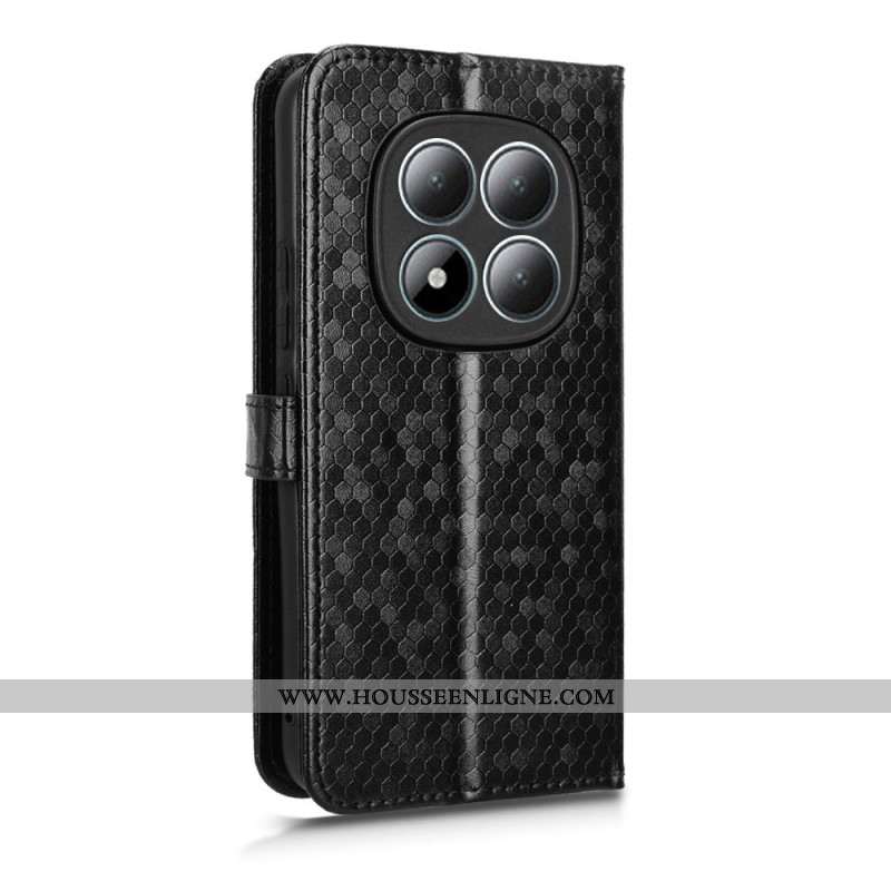 Housse Xiaomi Redmi Note 15 Pro 5G Points Brillants