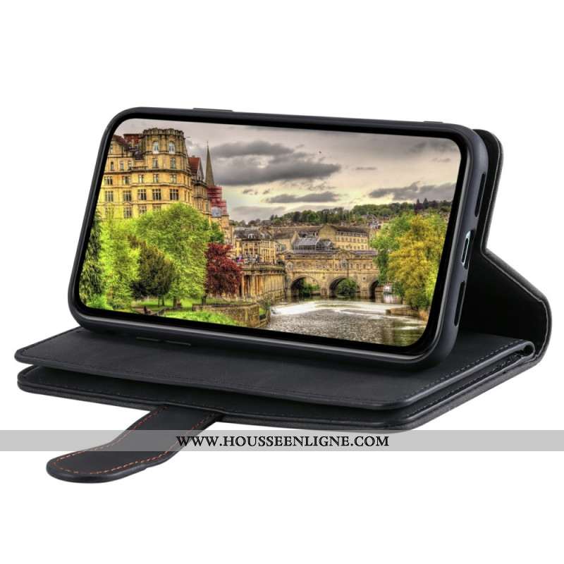 Housse Xiaomi Redmi Note 15 Pro 5G Portefeuille 9 Porte-Cartes