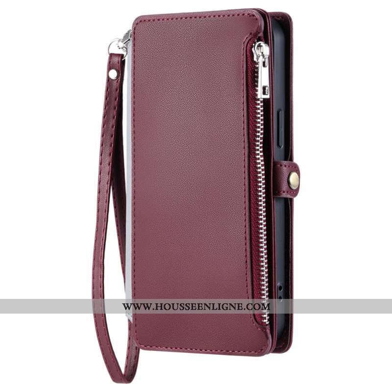 Housse Xiaomi Redmi Note 15 Pro 5G Portefeuille