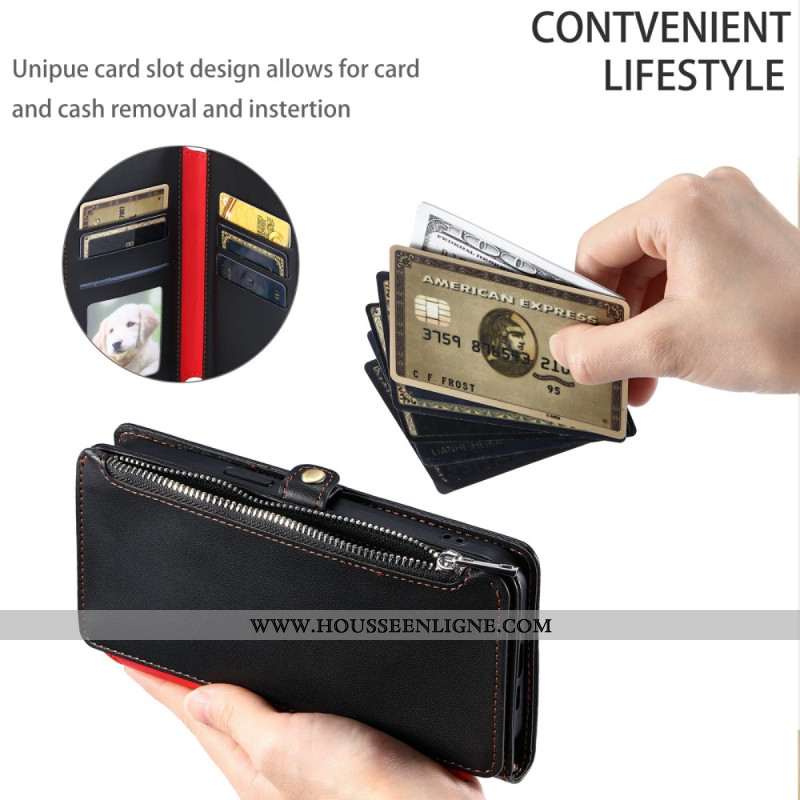 Housse Xiaomi Redmi Note 15 Pro 5G Portefeuille