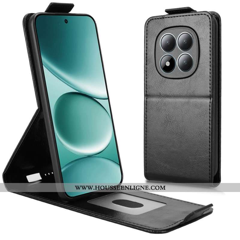 Housse Xiaomi Redmi Note 15 Pro 5G Rabat Vertical