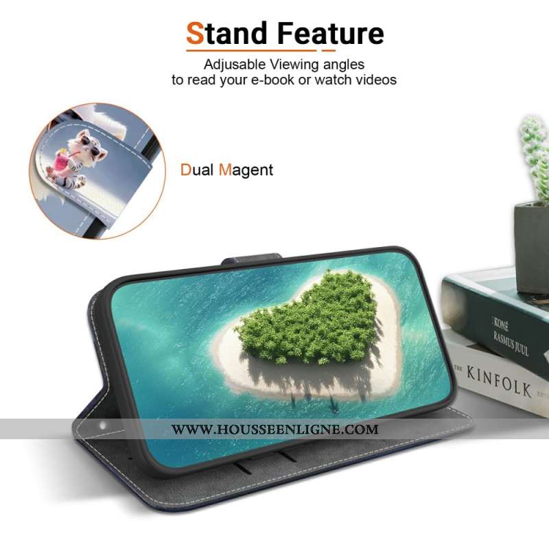 Housse Xiaomi Redmi Note 15 Pro 5G Tigre Cartoon