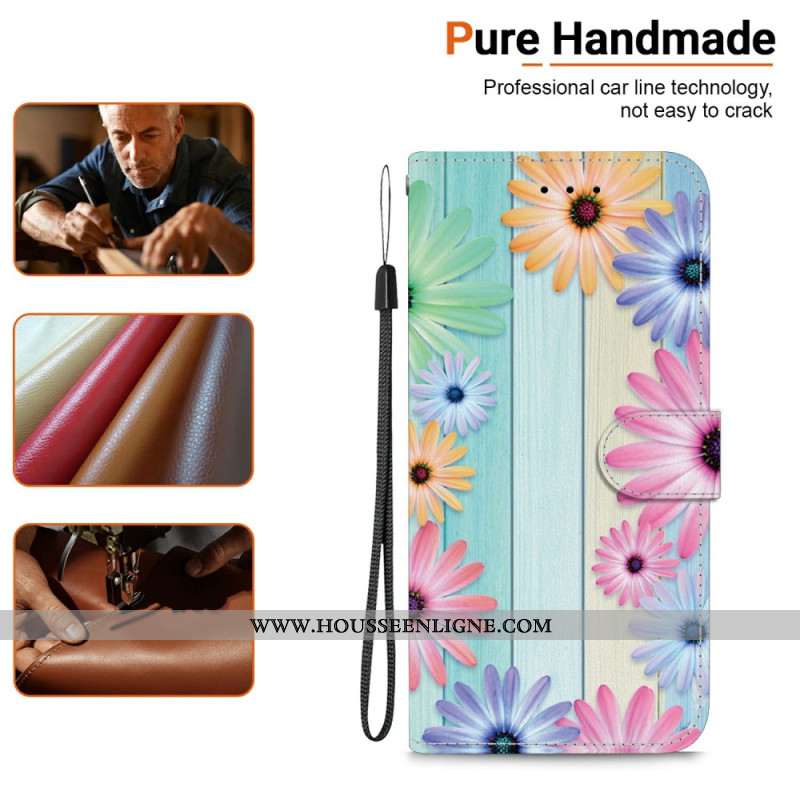 Housse Xiaomi Redmi Note 15 Pro 5G Tournesols