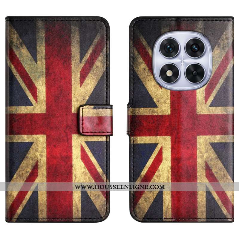 Housse Xiaomi Redmi Note 15 Pro 5G Union Jack
