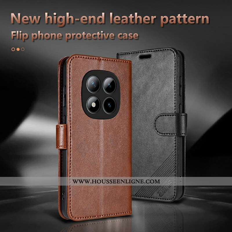 Housse Xiaomi Redmi Note 15 Pro Plus 5G / Poco M8 Pro 5G 5G AZNS