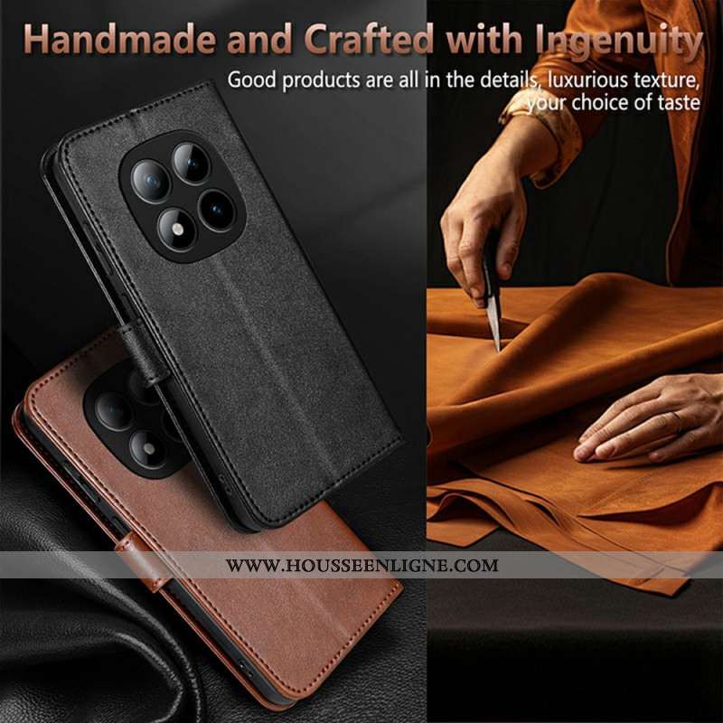 Housse Xiaomi Redmi Note 15 Pro Plus 5G / Poco M8 Pro 5G 5G AZNS