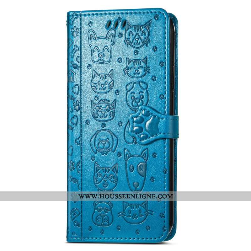 Housse Xiaomi Redmi Note 15 Pro Plus 5G / Poco M8 Pro 5G Animaux Animés