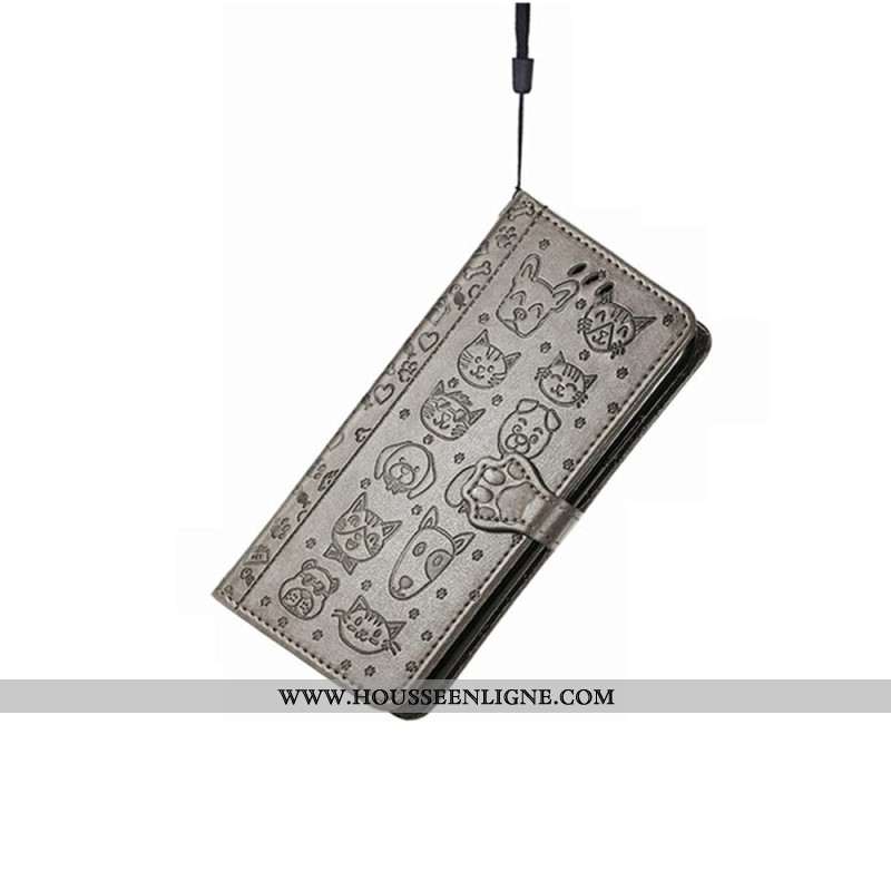 Housse Xiaomi Redmi Note 15 Pro Plus 5G / Poco M8 Pro 5G Animaux Animés