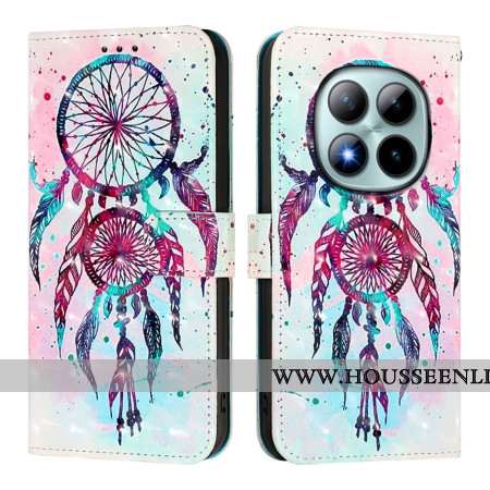 Housse Xiaomi Redmi Note 15 Pro Plus 5G / Poco M8 Pro 5G Attrape-Rêves