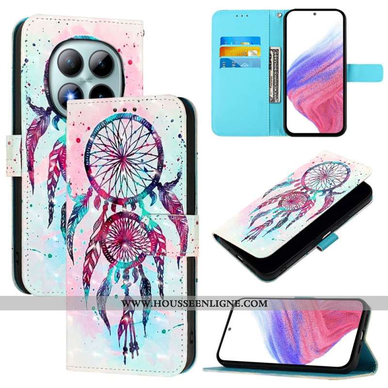 Housse Xiaomi Redmi Note 15 Pro Plus 5G / Poco M8 Pro 5G Attrape-Rêves