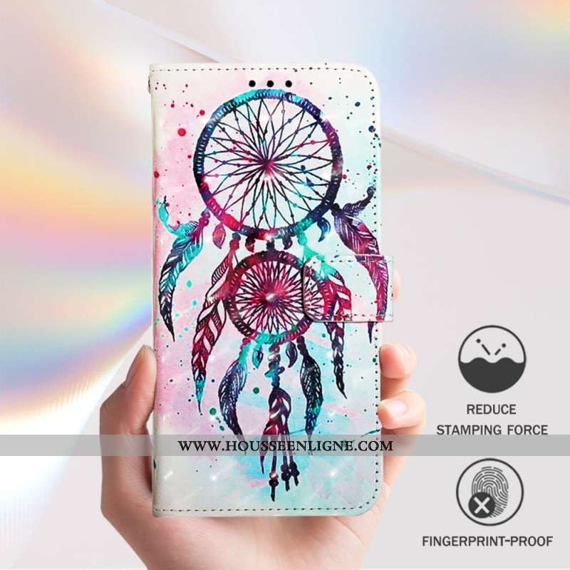 Housse Xiaomi Redmi Note 15 Pro Plus 5G / Poco M8 Pro 5G Attrape-Rêves