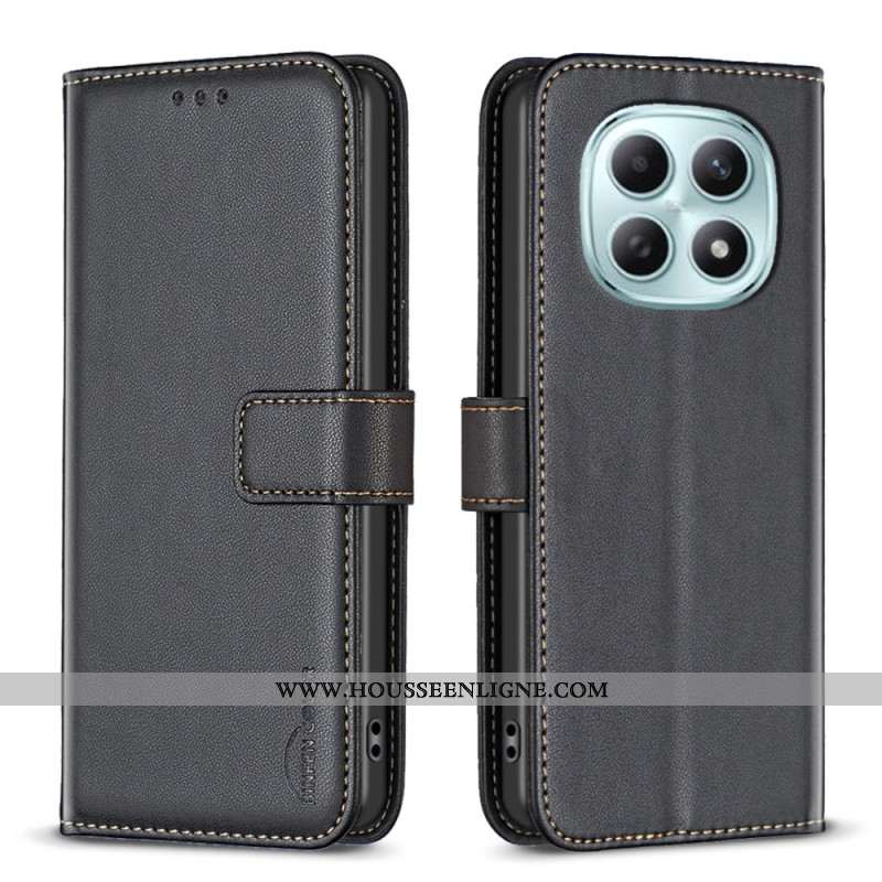 Housse Xiaomi Redmi Note 15 Pro Plus 5G / Poco M8 Pro 5G BINFEN COLOR