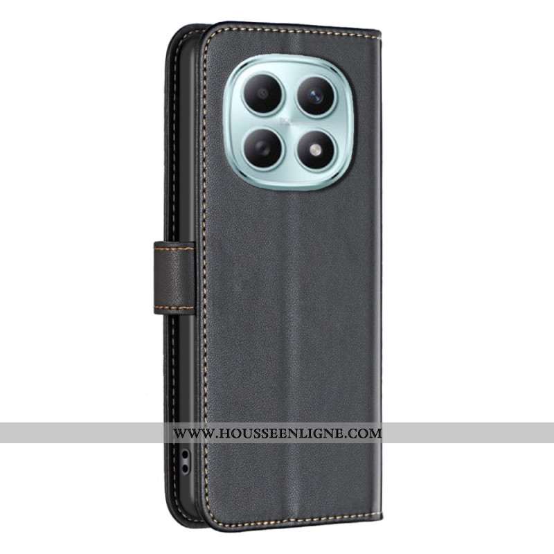 Housse Xiaomi Redmi Note 15 Pro Plus 5G / Poco M8 Pro 5G BINFEN COLOR