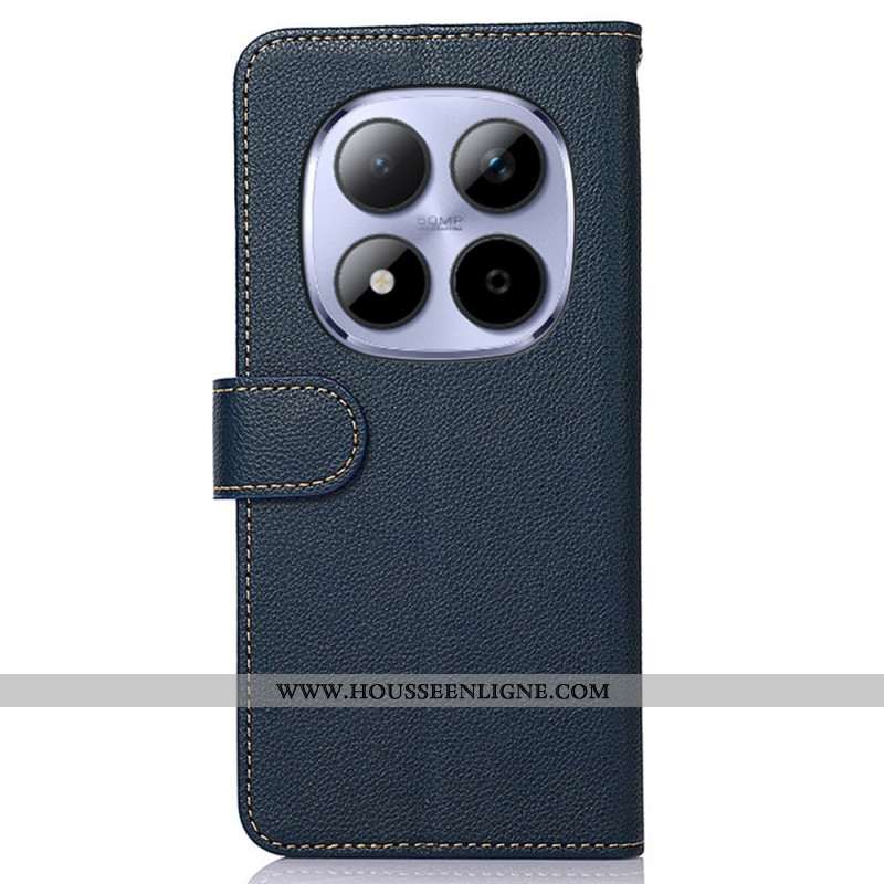 Housse Xiaomi Redmi Note 15 Pro Plus 5G / Poco M8 Pro 5G Bicolore KHAZNEH