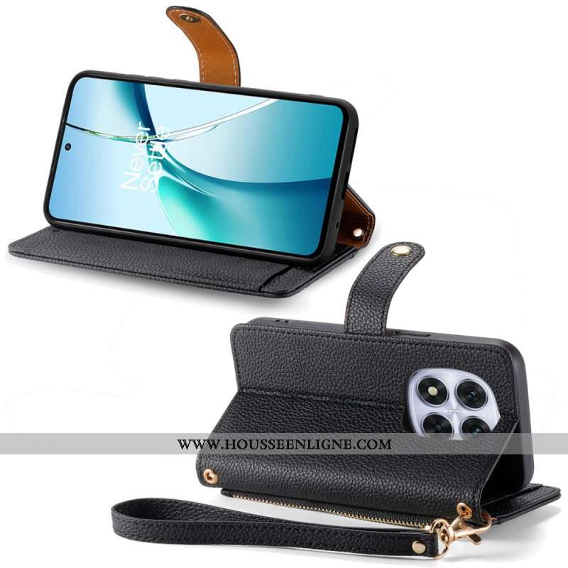 Housse Xiaomi Redmi Note 15 Pro Plus 5G / Poco M8 Pro 5G Blocage RFID Design Coeur