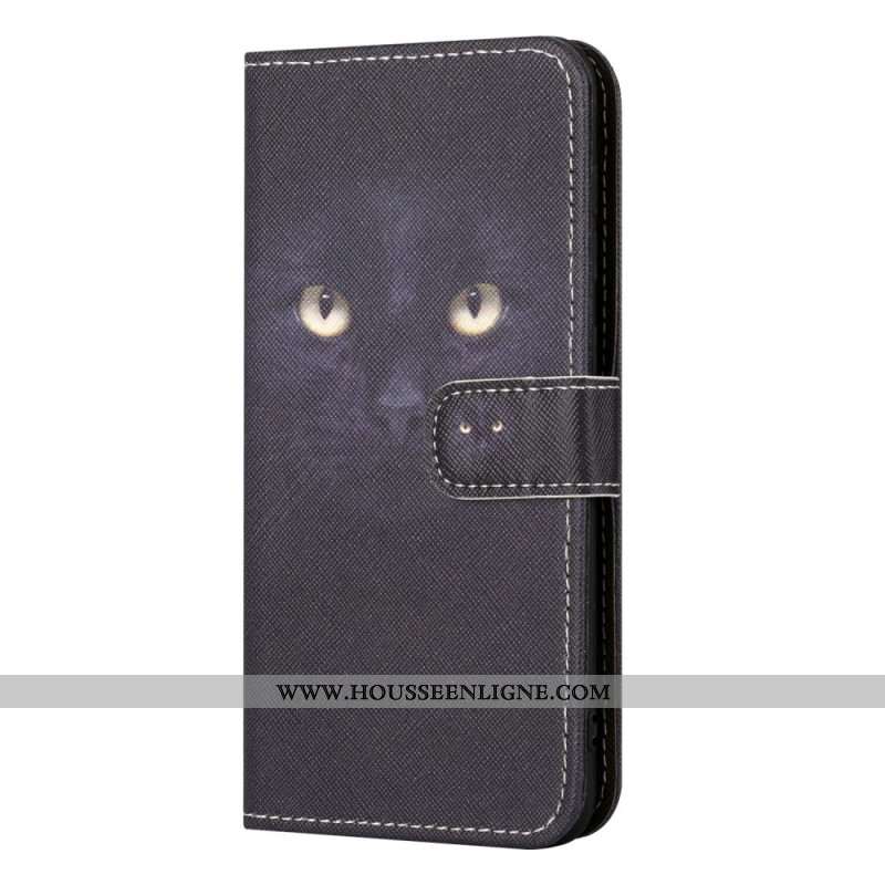 Housse Xiaomi Redmi Note 15 Pro Plus 5G / Poco M8 Pro 5G Chat Noir