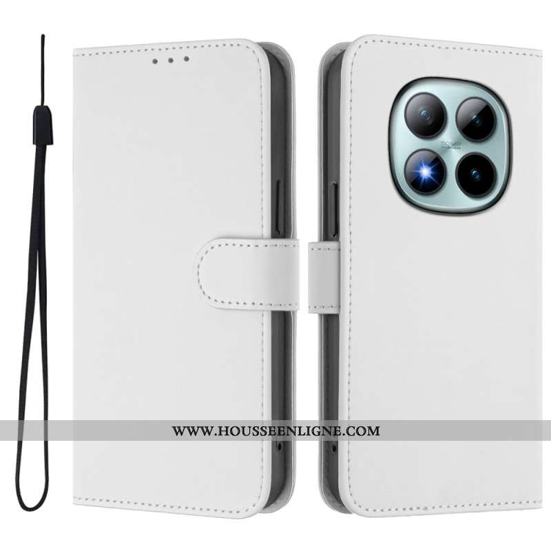 Housse Xiaomi Redmi Note 15 Pro Plus 5G / Poco M8 Pro 5G Color