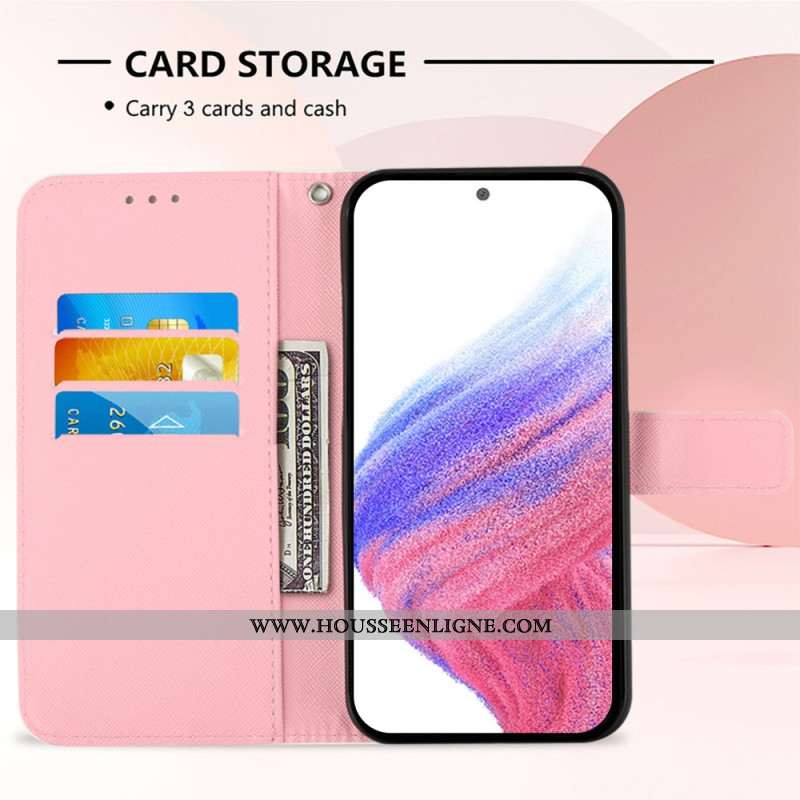 Housse Xiaomi Redmi Note 15 Pro Plus 5G / Poco M8 Pro 5G Coquelicot