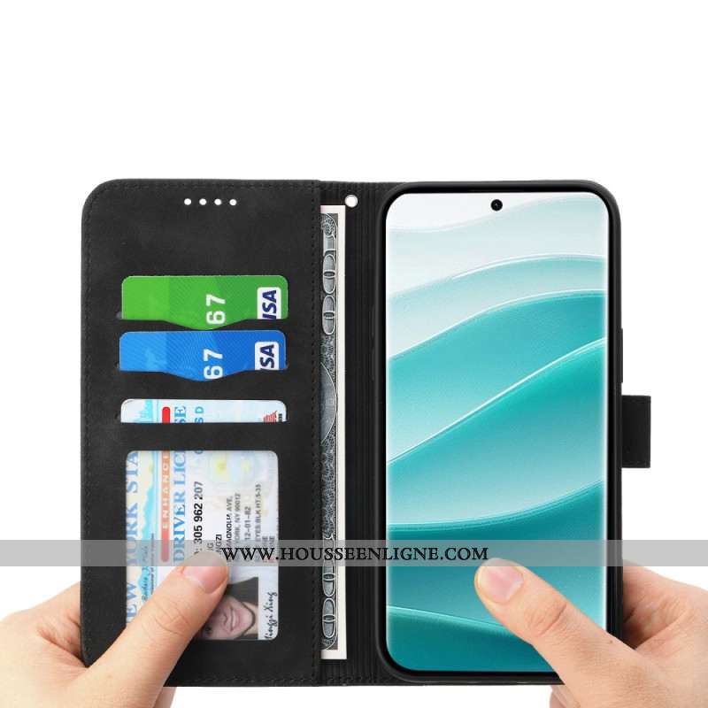 Housse Xiaomi Redmi Note 15 Pro Plus 5G / Poco M8 Pro 5G DIERFENG