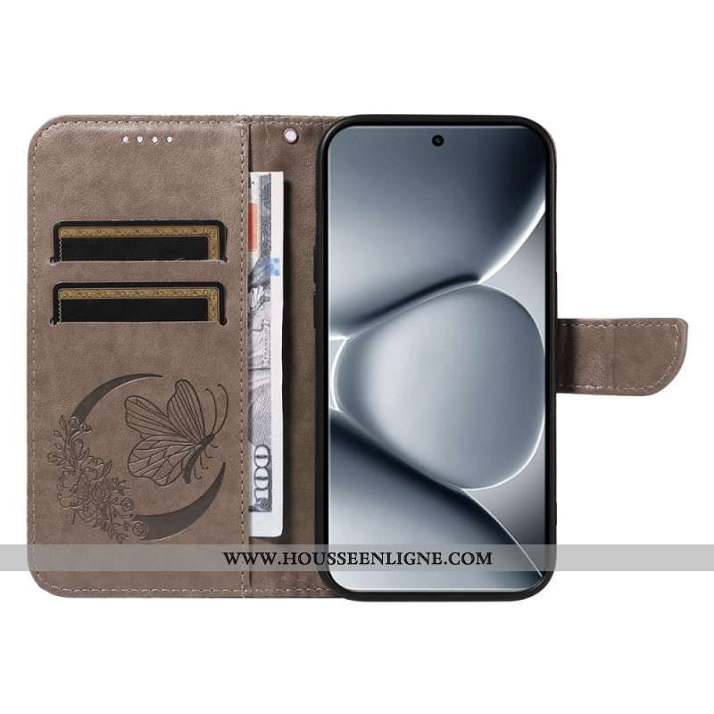 Housse Xiaomi Redmi Note 15 Pro Plus 5G / Poco M8 Pro 5G Design Papillon