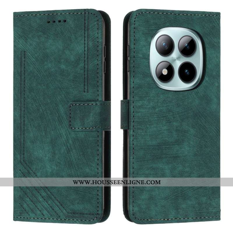 Housse Xiaomi Redmi Note 15 Pro Plus 5G / Poco M8 Pro 5G Design Rétro