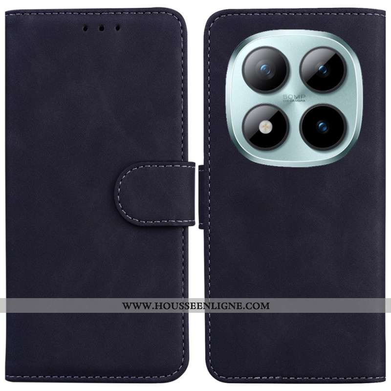 Housse Xiaomi Redmi Note 15 Pro Plus 5G / Poco M8 Pro 5G Effet Daim