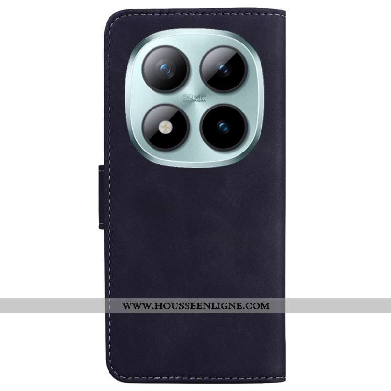 Housse Xiaomi Redmi Note 15 Pro Plus 5G / Poco M8 Pro 5G Effet Daim