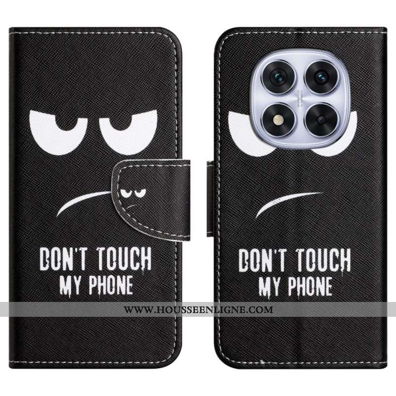 Housse Xiaomi Redmi Note 15 Pro Plus 5G / Poco M8 Pro 5G Emoji Phone