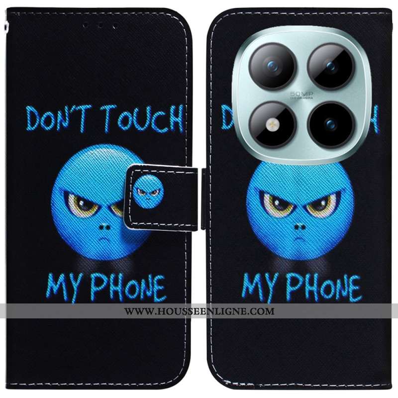 Housse Xiaomi Redmi Note 15 Pro Plus 5G / Poco M8 Pro 5G Emoji Phone