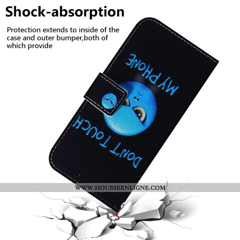 Housse Xiaomi Redmi Note 15 Pro Plus 5G / Poco M8 Pro 5G Emoji Phone