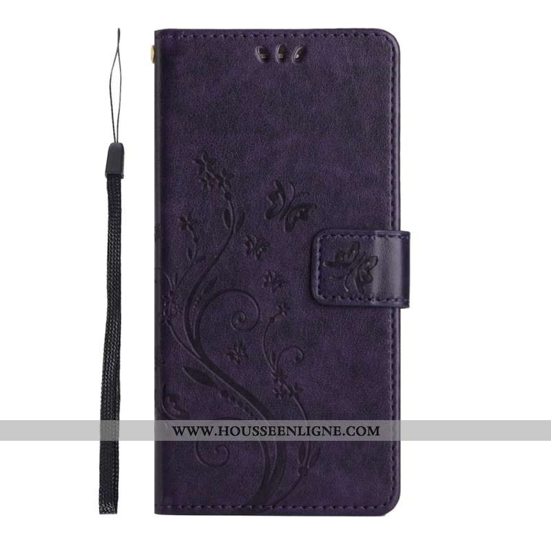 Housse Xiaomi Redmi Note 15 Pro Plus 5G / Poco M8 Pro 5G Fleurettes