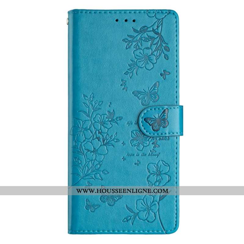 Housse Xiaomi Redmi Note 15 Pro Plus 5G / Poco M8 Pro 5G Floralie