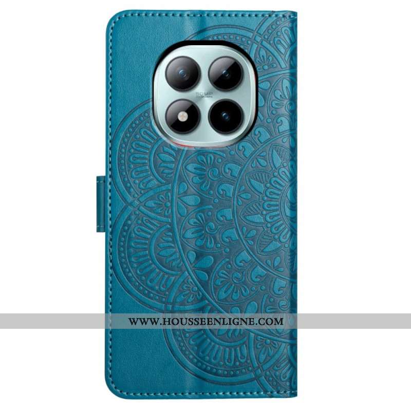 Housse Xiaomi Redmi Note 15 Pro Plus 5G / Poco M8 Pro 5G Gravure Mandala