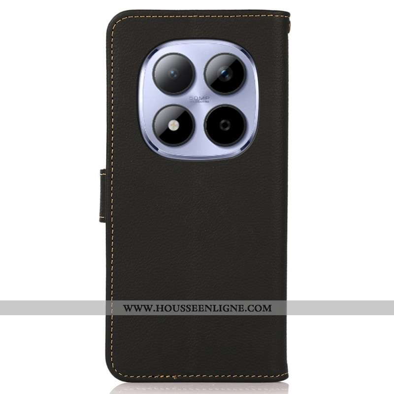 Housse Xiaomi Redmi Note 15 Pro Plus 5G / Poco M8 Pro 5G KHAZNEH