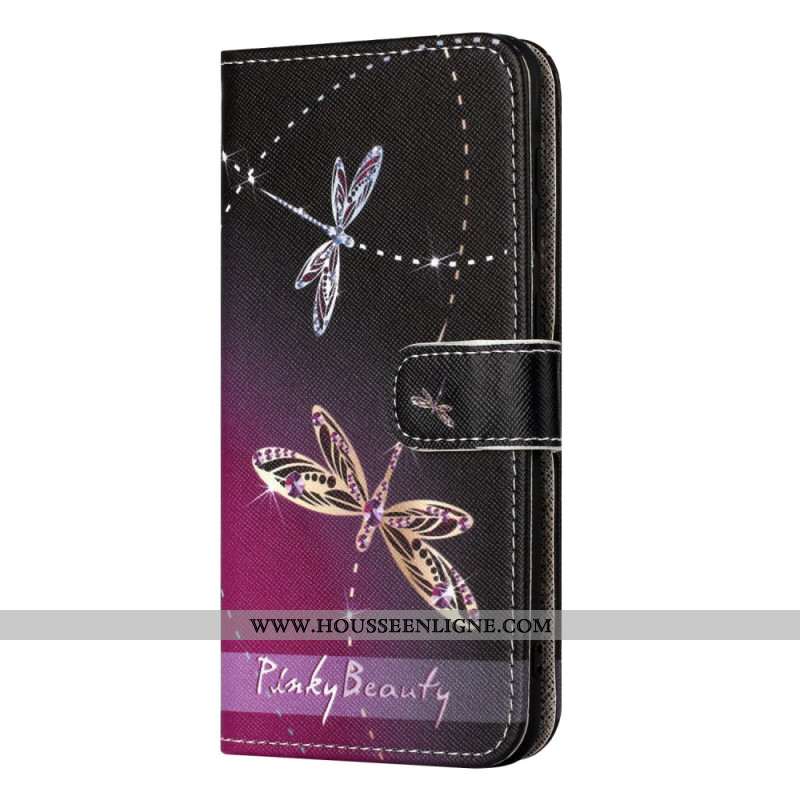 Housse Xiaomi Redmi Note 15 Pro Plus 5G / Poco M8 Pro 5G Libellules