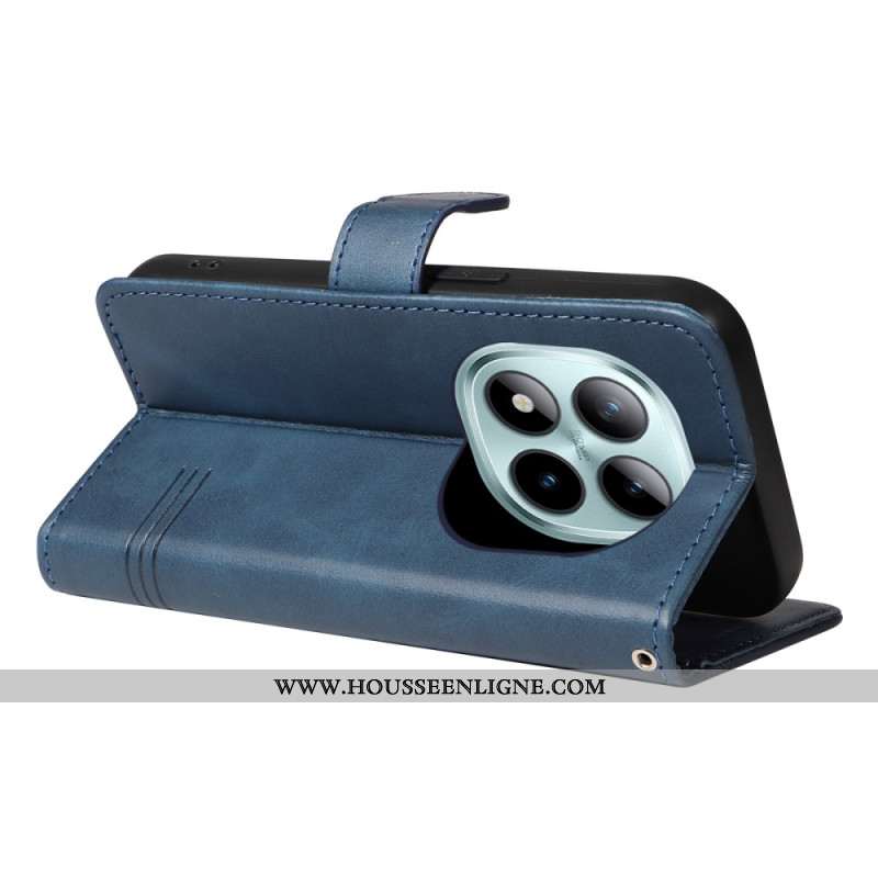 Housse Xiaomi Redmi Note 15 Pro Plus 5G / Poco M8 Pro 5G Lignes en T