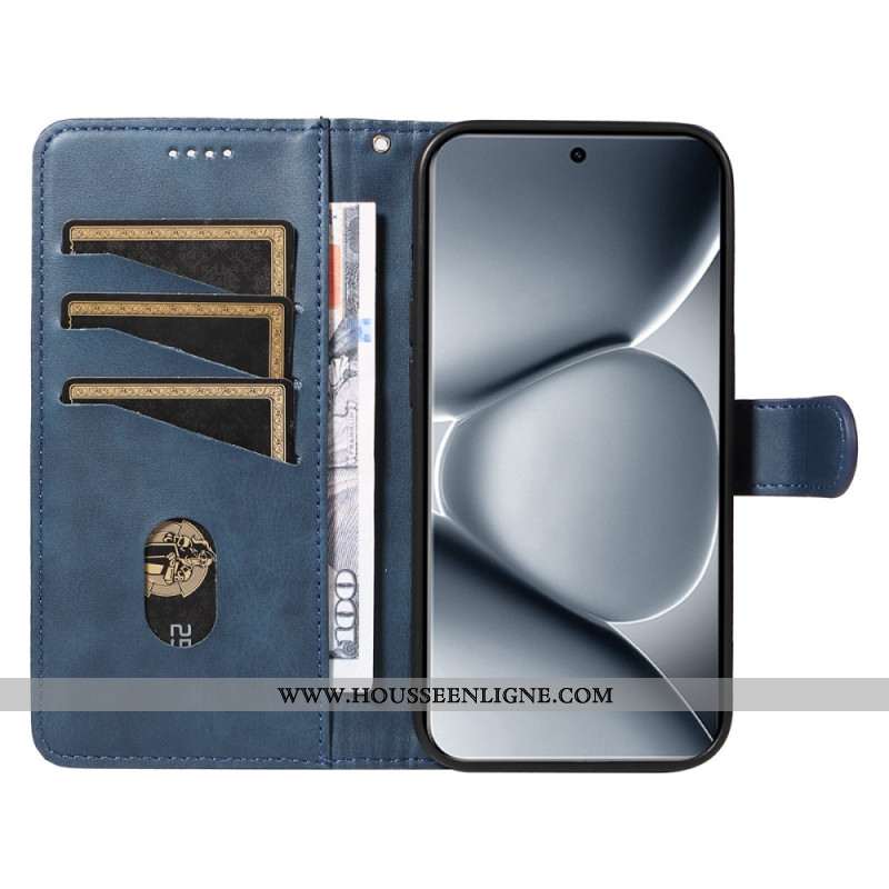 Housse Xiaomi Redmi Note 15 Pro Plus 5G / Poco M8 Pro 5G Lignes en T