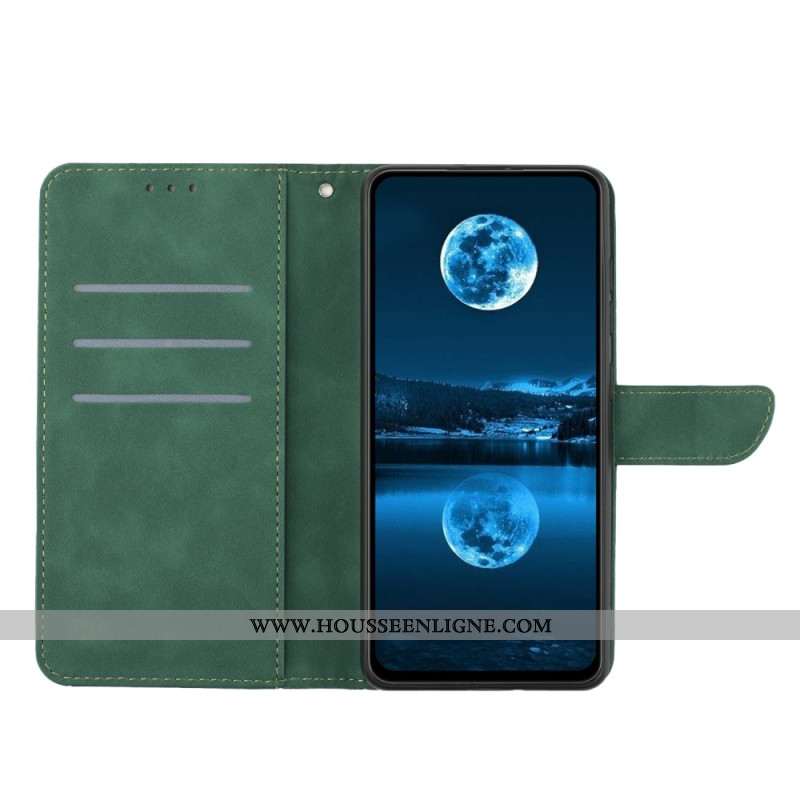 Housse Xiaomi Redmi Note 15 Pro Plus 5G / Poco M8 Pro 5G Lignes et Tirés