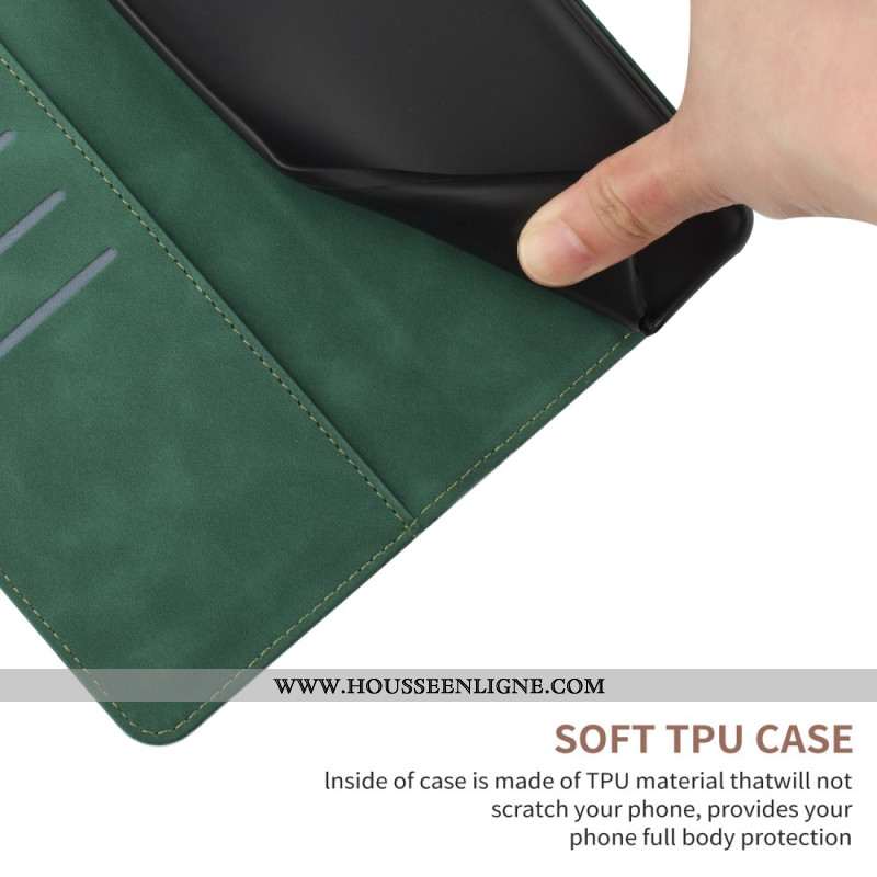 Housse Xiaomi Redmi Note 15 Pro Plus 5G / Poco M8 Pro 5G Lignes et Tirés