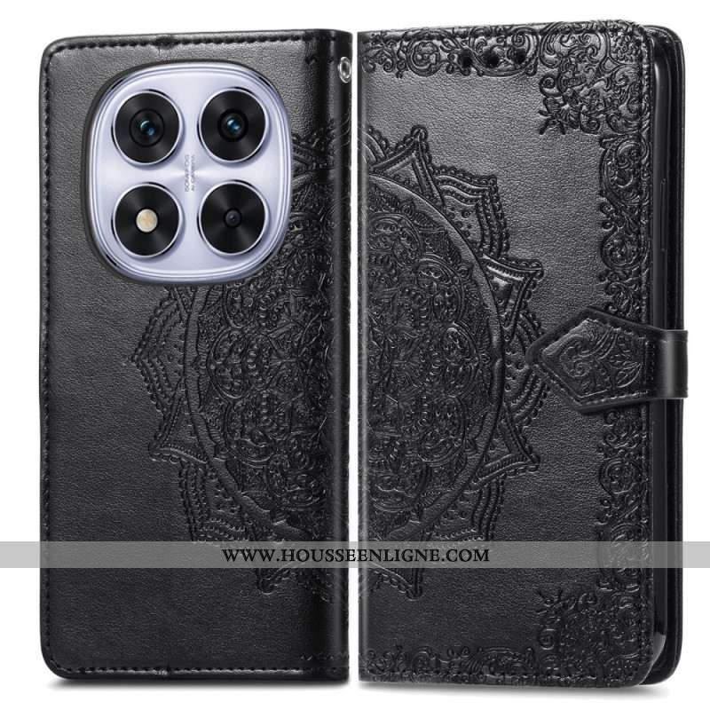 Housse Xiaomi Redmi Note 15 Pro Plus 5G / Poco M8 Pro 5G Mandala Baroque
