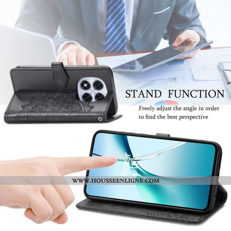 Housse Xiaomi Redmi Note 15 Pro Plus 5G / Poco M8 Pro 5G Mandala Baroque