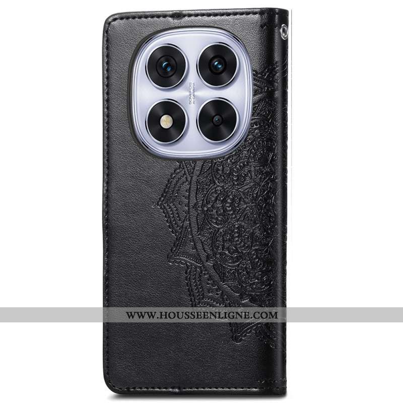 Housse Xiaomi Redmi Note 15 Pro Plus 5G / Poco M8 Pro 5G Mandala Baroque