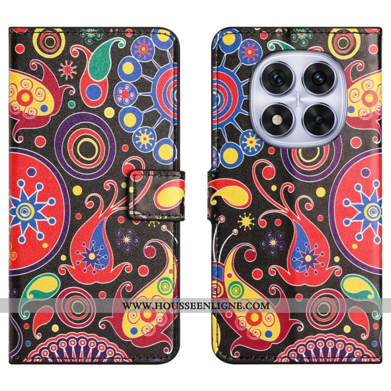 Housse Xiaomi Redmi Note 15 Pro Plus 5G / Poco M8 Pro 5G Motif Galaxie