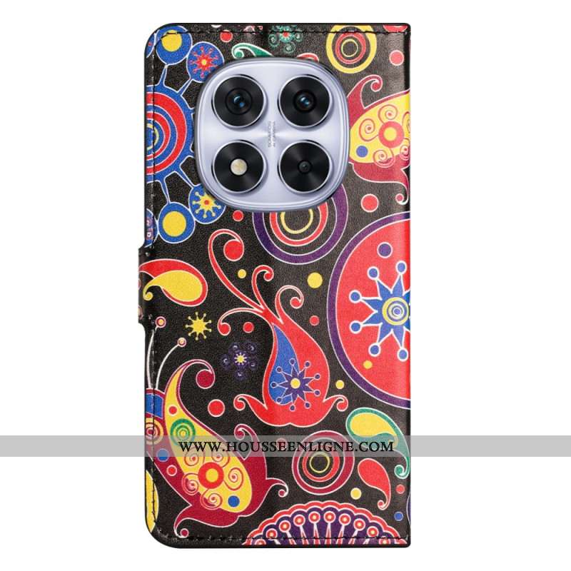 Housse Xiaomi Redmi Note 15 Pro Plus 5G / Poco M8 Pro 5G Motif Galaxie