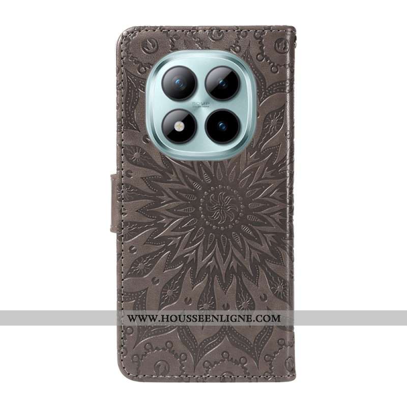 Housse Xiaomi Redmi Note 15 Pro Plus 5G / Poco M8 Pro 5G Motif Mandala