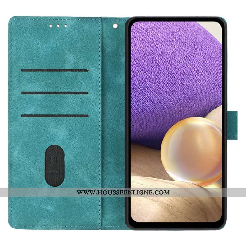 Housse Xiaomi Redmi Note 15 Pro Plus 5G / Poco M8 Pro 5G Motif Triangles
